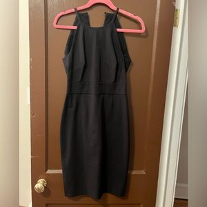 Black Banana Republic dress size 2
